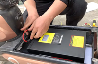 嘉义市更换电瓶服务